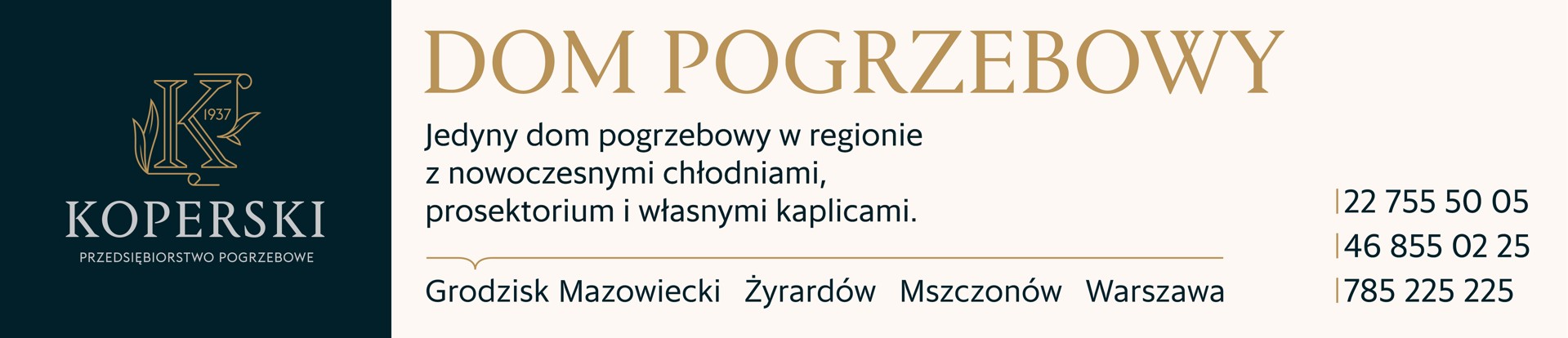 pogrzeb MILANÓWEK
